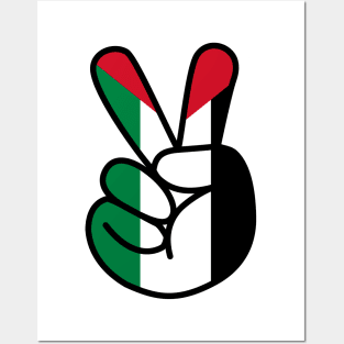 Free Palestine Posters and Art